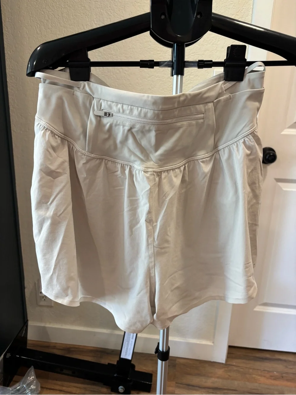 Lululemon Nulux Road To Trail High-Rise Short 4